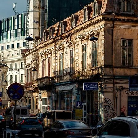 Grand Central Accomodation Doamnei2 Βουκουρέστι Εξωτερικό φωτογραφία