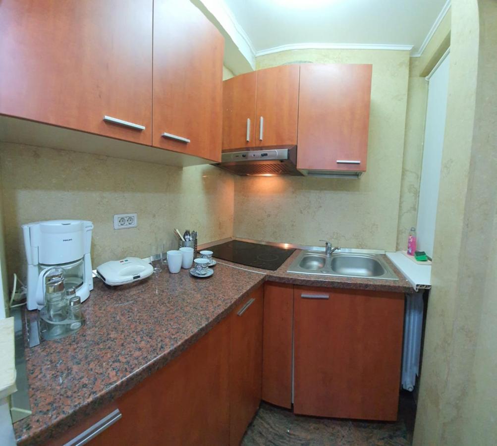 Grand Central Accomodation Doamnei2 Βουκουρέστι Εξωτερικό φωτογραφία