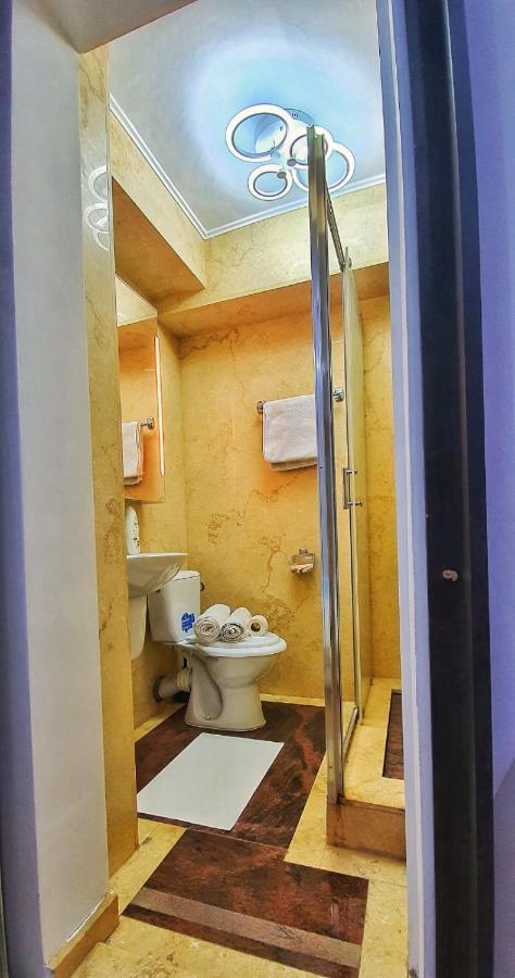 Grand Central Accomodation Doamnei2 Βουκουρέστι Εξωτερικό φωτογραφία
