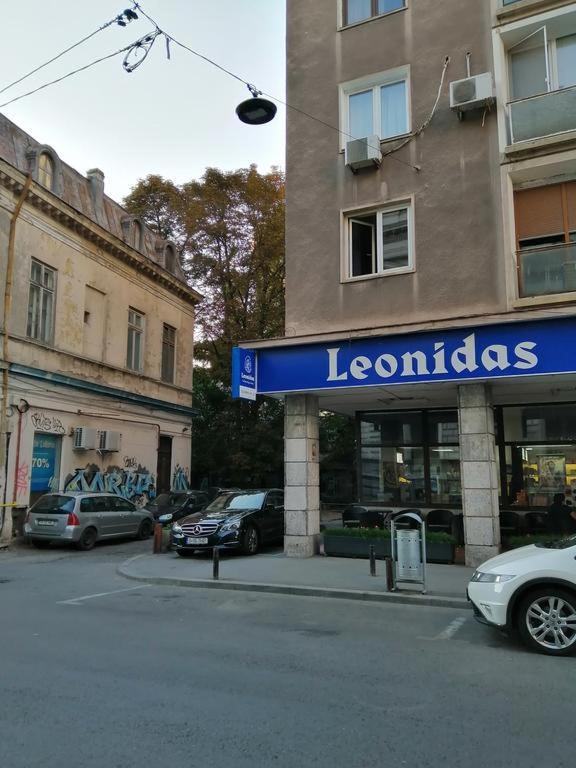 Grand Central Accomodation Doamnei2 Βουκουρέστι Εξωτερικό φωτογραφία