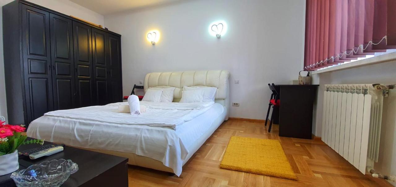 Grand Central Accomodation Doamnei2 Βουκουρέστι Εξωτερικό φωτογραφία