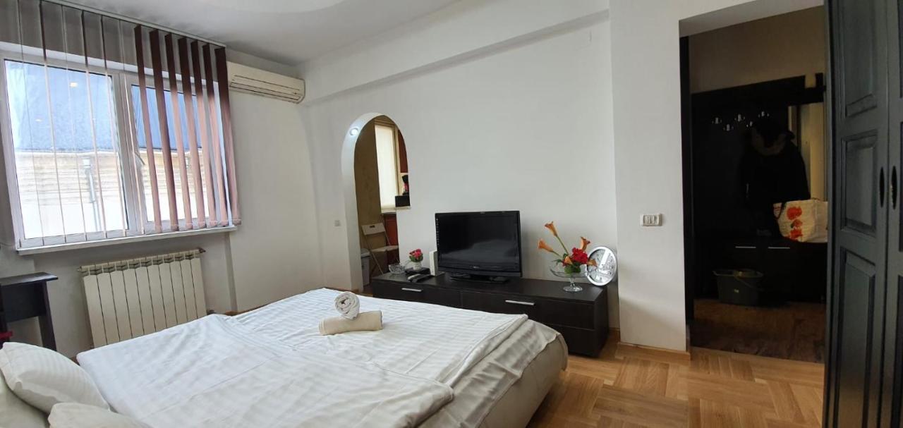 Grand Central Accomodation Doamnei2 Βουκουρέστι Εξωτερικό φωτογραφία